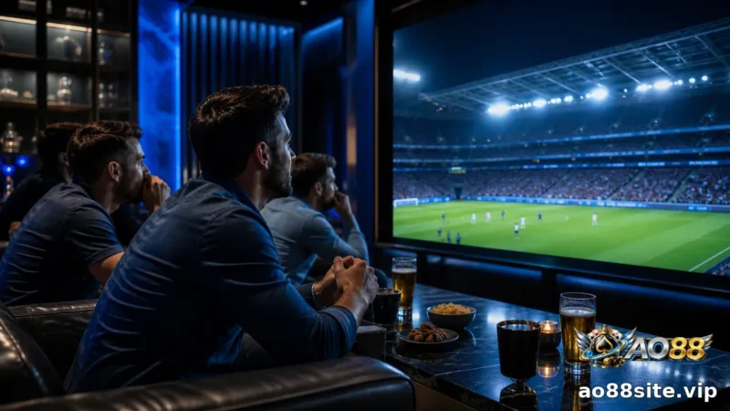 Kèo nhà cái Ý: Phân tích dữ liệu và chiến lược soi kèo thực tế - hình ảnh - ao88site.vip